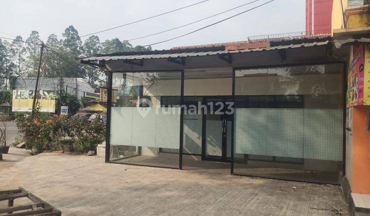 Rumah Bisa Untuk Usaha Lokasi Strategis di Pinggir Jalan, Jurumudi Tangerang 1