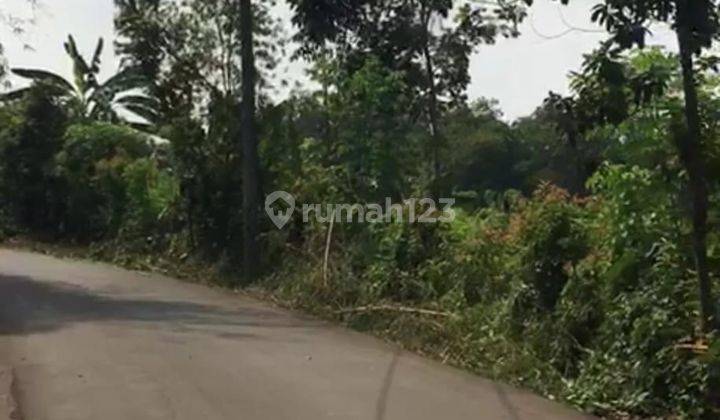 Lahan SHM Surat Lengkap Posisi Strategis Cocok Untuk Apapun di Bogor Barat