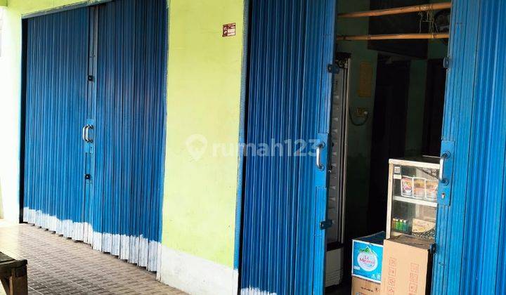 Kios Dan Kontrakan 2 Pintu di Kosambi, Tangerang 1