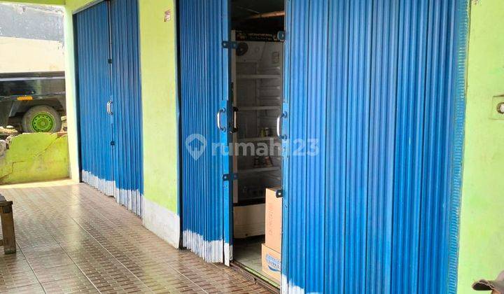 Kios Dan Kontrakan 2 Pintu di Kosambi, Tangerang 2