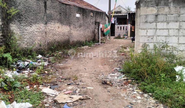 Tanah Serta 3 Rumah Luas 1400 M Bisa Dijadikan Rumah Industri di Daerah Teluk Naga, Tangerang 2