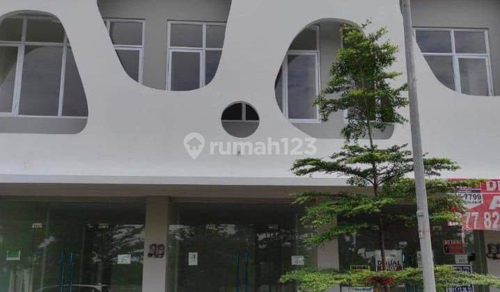 Ruko Luas Lokasi Strategis Di Citra Garden Jakarta Barat 1