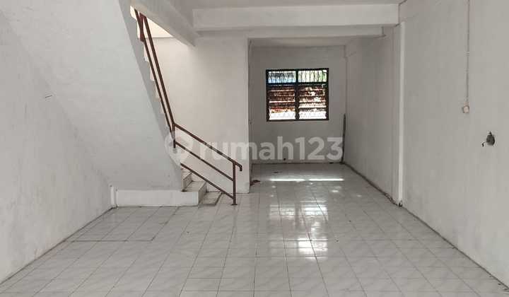 Ruko Villa Taman Bandara 2 Lantai di Dadap Tangerang 
