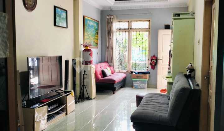Rumah BU Dijual Cepat Lokasi Taman Dadap Indah, Tangerang 1