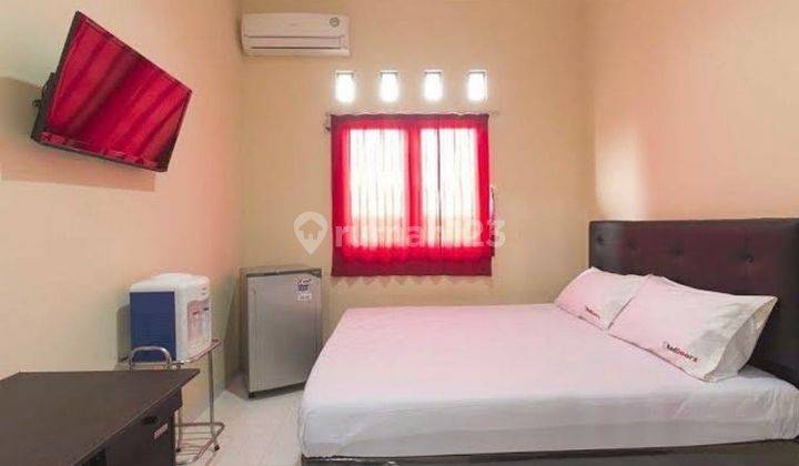 Kost Lokasi Strategis Fasilitas Lengkap 23 Kamar di Matraman, Jakarta Timur 2