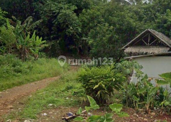 Tanah Luas Cocok Untuk Usaha Lokasi di Gunung Sindur, Bogor 1