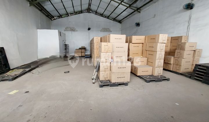 Ready-to-Use Warehouse Location in Kamal, West Jakarta