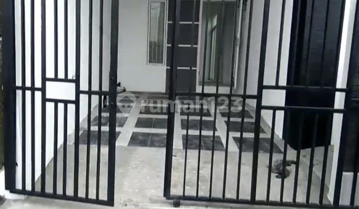 Rumah Lokasi Strategis Semifurnish Daerah Garden City Tangerang
