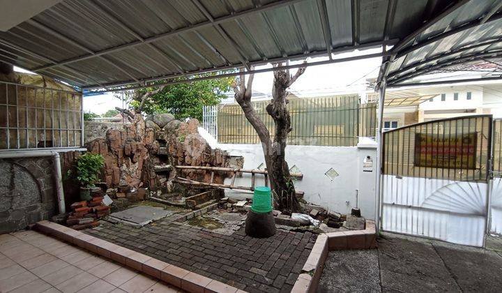 Rumah Kontrakan 1.5 Lantai Lokasi Di Duta Gardenia, Tangerang 2