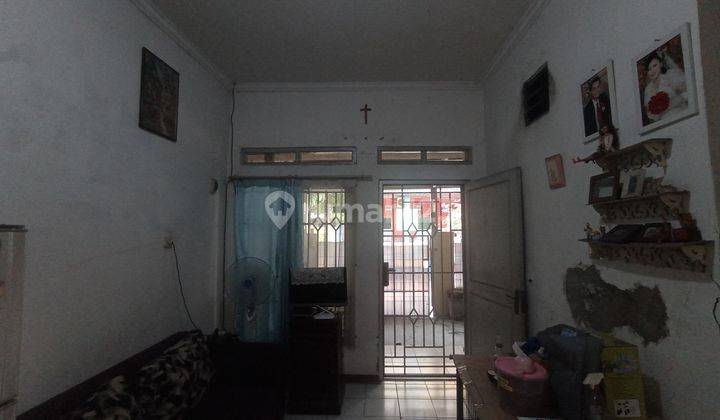 Rumah Murah Sudah Renovasi di Garden City Residence Sangiang, Tangerang  1