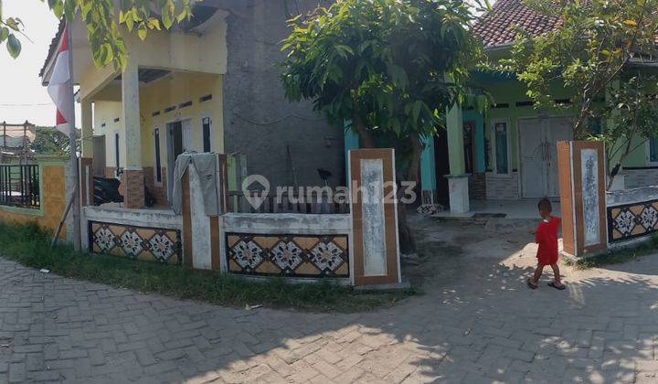 Rumah Hook 3 Rumah Jadi 1 Lokasi di Daerah Babakan Asem, Teluk Naga, Tangerang 1