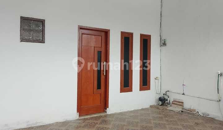 Rumah Siap Huni Bebas Banjir di Duta Bandara Permai, Tangerang