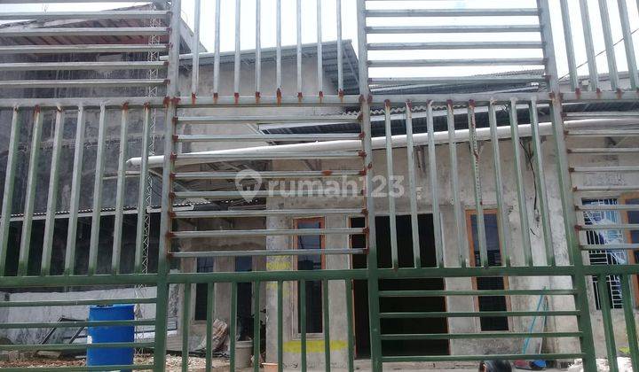 Rumah Ruko 2 Lantai Lokasi Strategis di Ciater, Subang, Jawa Barat 1