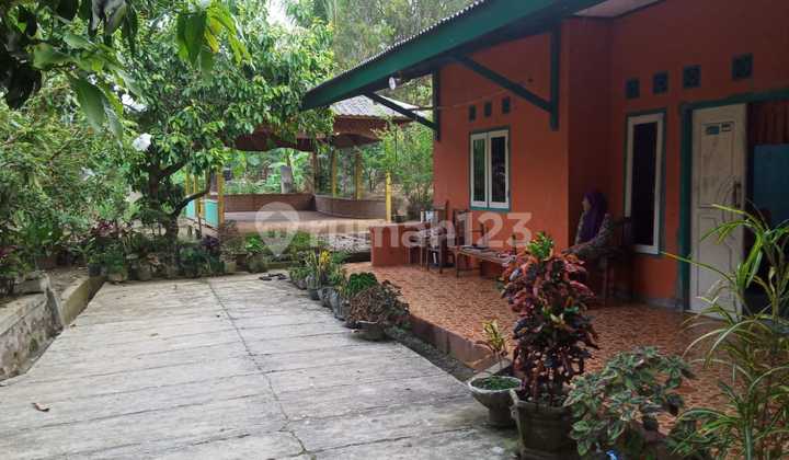Dijual Cepat Lahan dan Bangunan Rumah Daerah Jonggol, Bogor, Jawa Barat