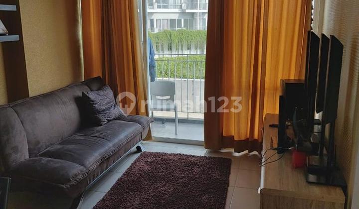 Altiz Residence Apartment For Sale and Rent 2 BR Type Strategic Location
