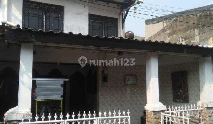 Rumah 2 Lantai SHM di Karawaci, Tangerang 1