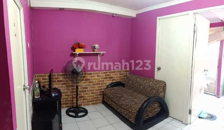 Cheap Furnished Apartment Located in Modernland, Tangerang