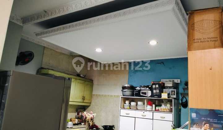 Rumah BU Dijual Cepat Lokasi Taman Dadap Indah, Tangerang 2