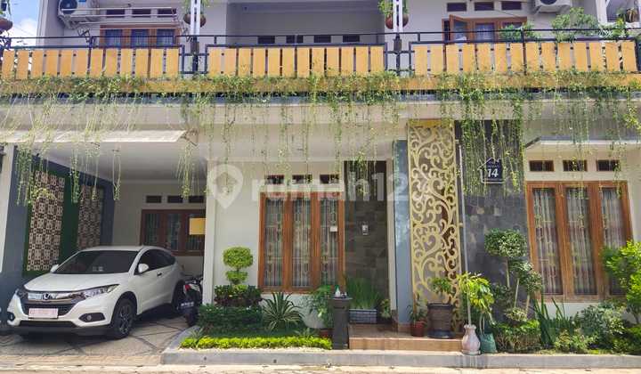 Rumah 2 Lantai Dalam Perumahan One Gate System Lingkungan Nasionalis Purwomartani Kalasan Sleman Rumah 2 Lantai Dalam Perumahan One Gate System Lingkungan Nasionalis Purwomartani Kalasan Sleman