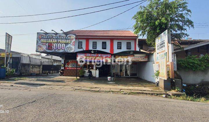 RUKO, KOS 11 KAMAR DI TEPI JALAN RAYA CINERE, DEPOK, JAWA BARAT 2