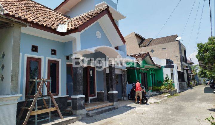 Rumah Dalam Perumahan Jl Magelang Km16 Sleman 1