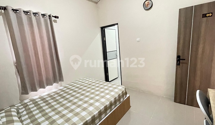 Men's Boarding House + Main House Palagan Street Sleman Yogyakarta 2