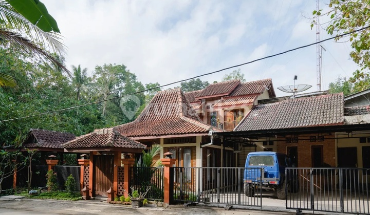 Villa Dijual Dekat Kota Jogja Arah Bandara