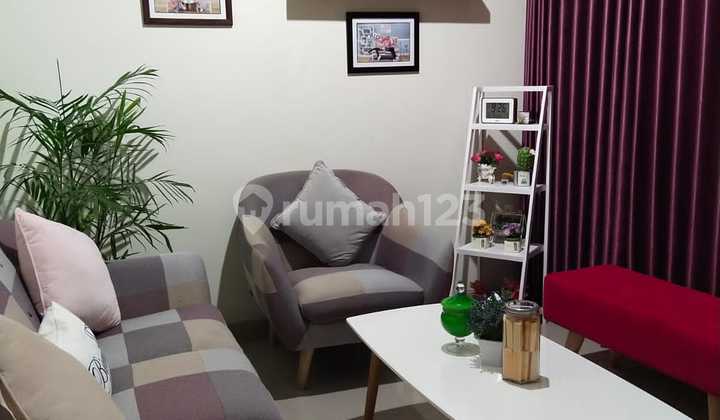 Rumah 2 Lantai Dalam Perumahan One Gate System Lingkungan Nasionalis Purwomartani Kalasan Sleman 2