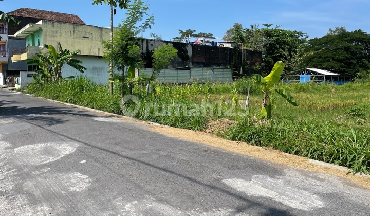 Land for Sale Behind Budi Mulia Dua Campus Wedomartani Sleman Yogyakarta Land for Sale Behind Budi Mulia Dua Campus Wedomartani Sleman Yogyakarta