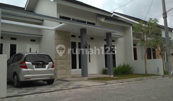House for Rent in Purwomartani Area, Kalasan, Sleman, Yogyakarta