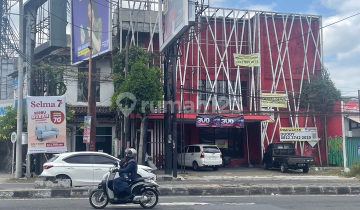 Kaliurang Street Business Building in Jogja for Rent Kaliurang Street Business Building in Jogja for Rent