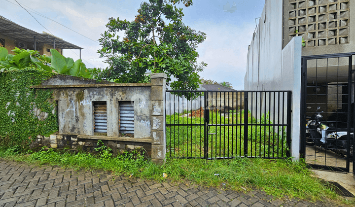 Kavling Tanah Di Bintaro Dekat Stasiun Jurang Mangu 2