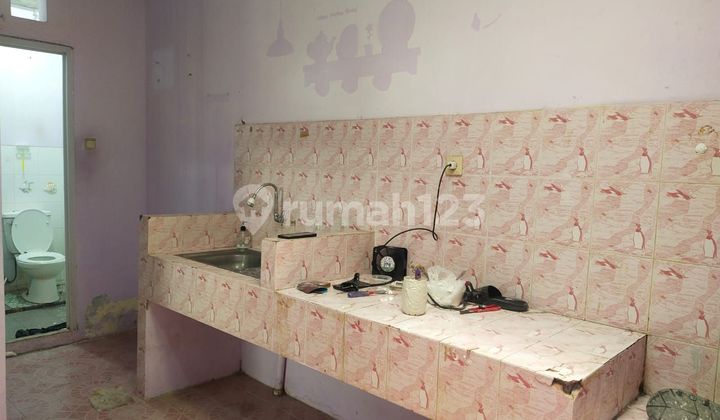 Rumah di Rumah sektor gading serpong