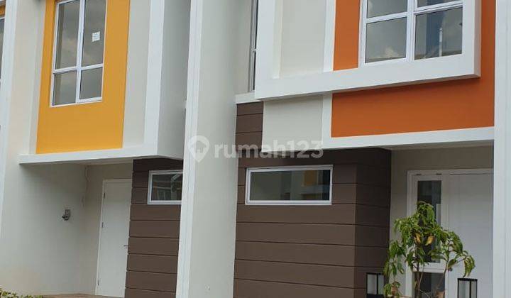 Rumah 2 Lantai di Cluster Martinez , Tangerang 2