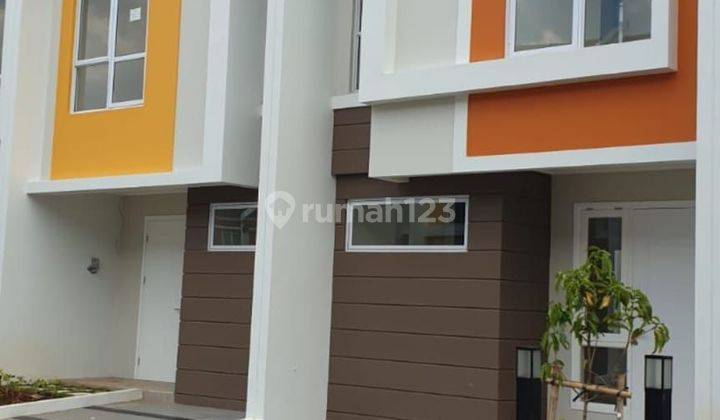 Rumah di Disewakan Cluster Martinez - Gading Serpong
 2