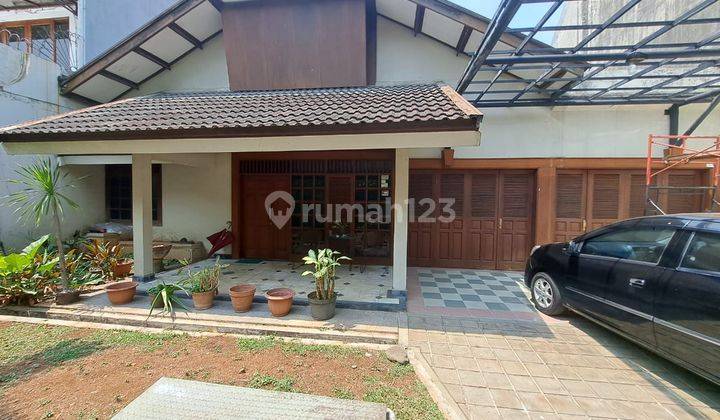 Rumah Siap Huni di Jl. Citayam Dekat Area Senopati, Scbd 2