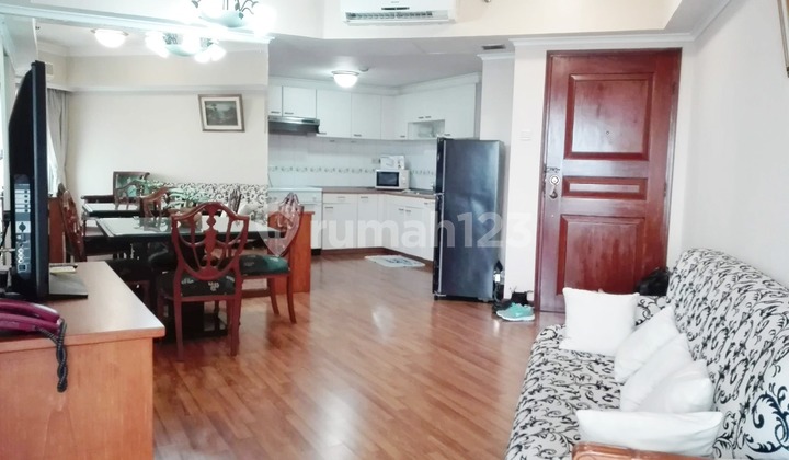 Apartemen Siap Huni di Sudirman Condominium Semanggi