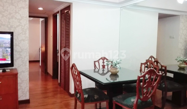 Ready-to-Occupy Apartment at Sudirman Condominium Semanggi 2