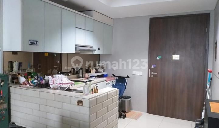 Apartemen Siap Huni Harga Terjangkau Strategis di Dekat Mall
