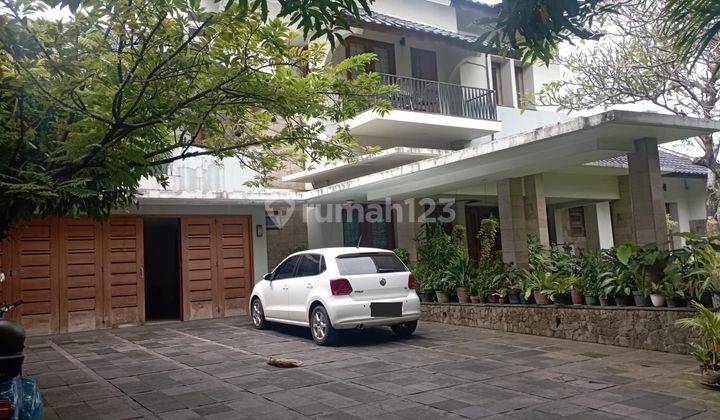 Rumah di Jalan Darmawangsa Kebayoran Baru Jakarta Selatan, Jakarta Selatan 1