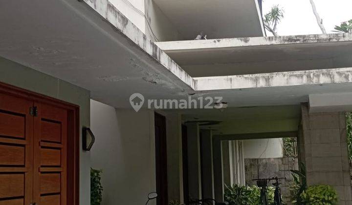 Rumah di Jalan Darmawangsa Kebayoran Baru Jakarta Selatan, Jakarta Selatan 2