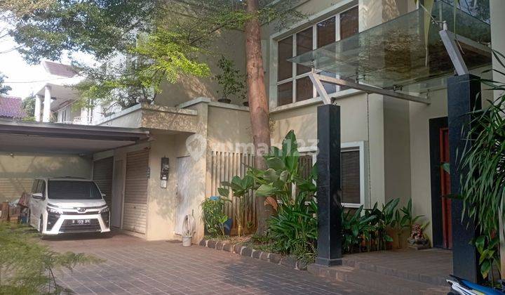 Rumah Dijual Jalan Simprug Kebayoran Lama Jakarta Selatan 2