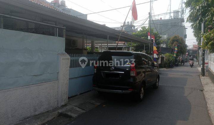 Rumah Dijual Jalan Murwardi Jakarta Barat 1