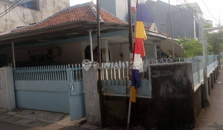 Rumah Dijual Jalan Murwardi Jakarta Barat 2