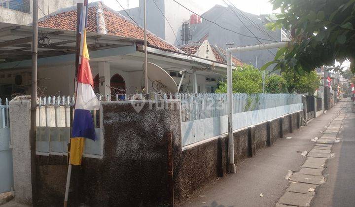 Rumah Dijual Jalan Murwardi Jakarta Barat 2