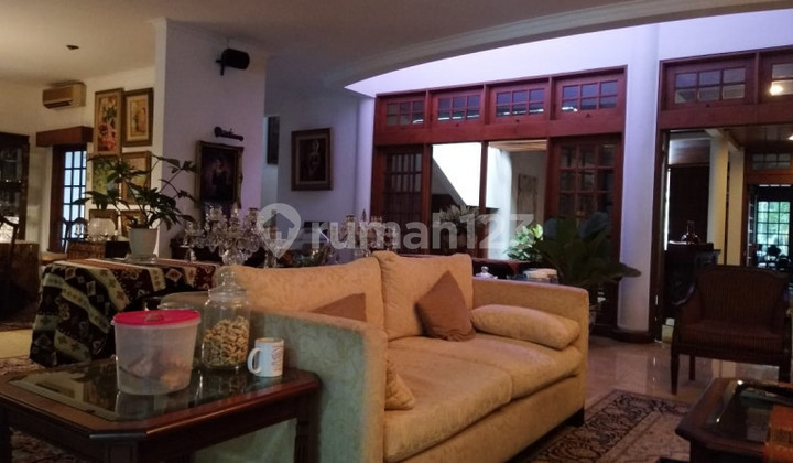 Rumah Dijual Jl Metro Pondok Indah Selatan  2