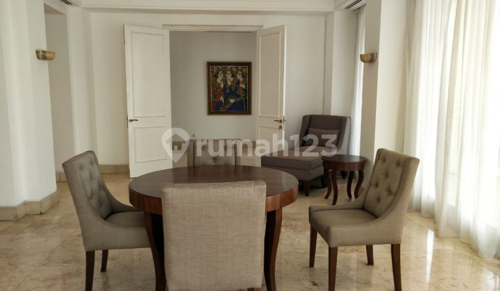 Dijual Apartement Residence Dharmawangsa Kebayoran Baru Jakarta Selatan
