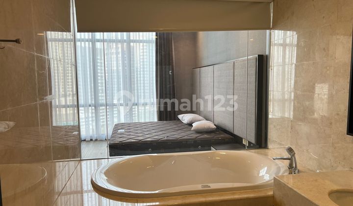 Sewa Apartemen Mewah Dan Strategis di Senopati  2
