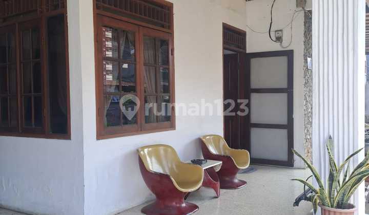 Dijual rumah di jl h. Daud kebon jeruk jakarta barat 2