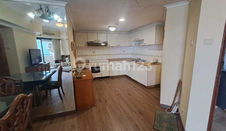 Dijual Apartemen murah di Sudirman Tower Condominium 